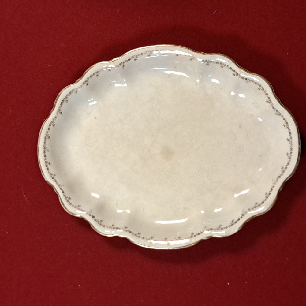 Vintage Homer Laughlin platter